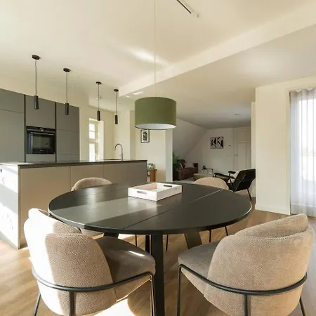 6c New Renovated Apartement Apartmán Oirschot